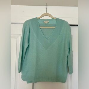 The Cashmere Collection by Anthropologie Limited Edition Sweater Size M